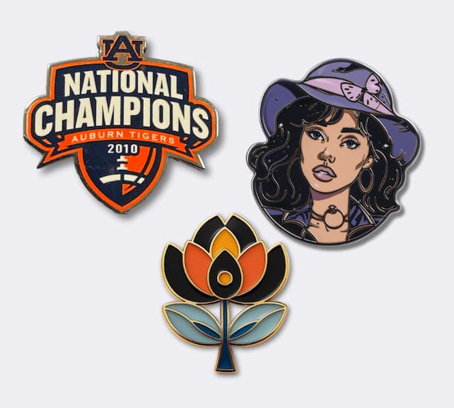 Premium Hard Enamel Pins