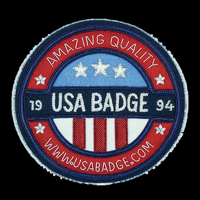 Bullion Patches