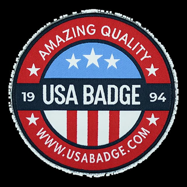 Woven Patches